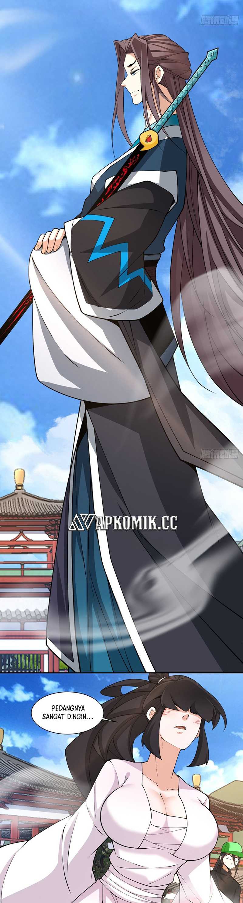 my-disciples-are-all-big-villains - Chapter: 346