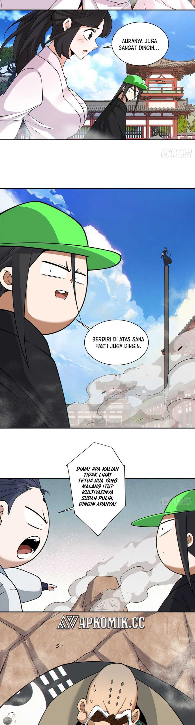 my-disciples-are-all-big-villains - Chapter: 346