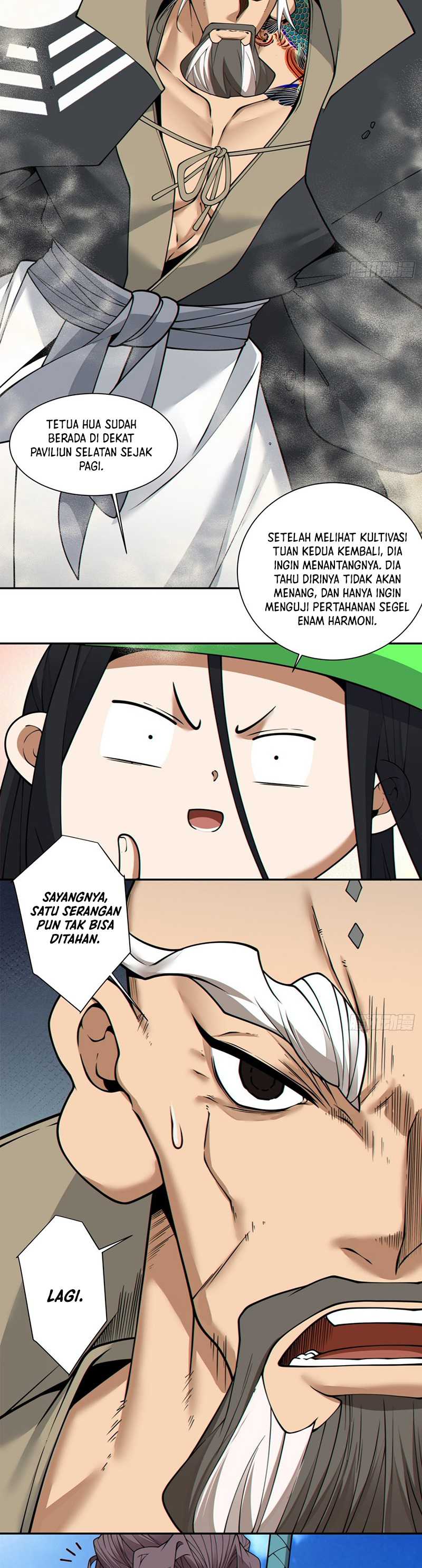 my-disciples-are-all-big-villains - Chapter: 346