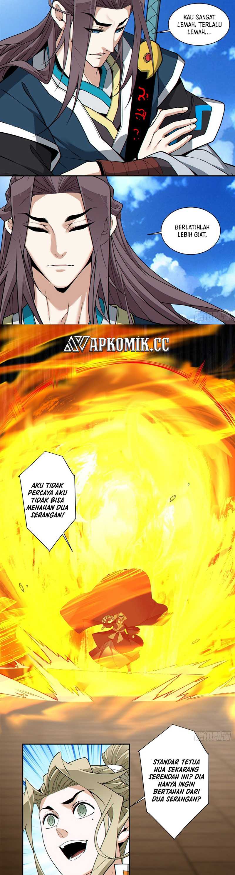 my-disciples-are-all-big-villains - Chapter: 346