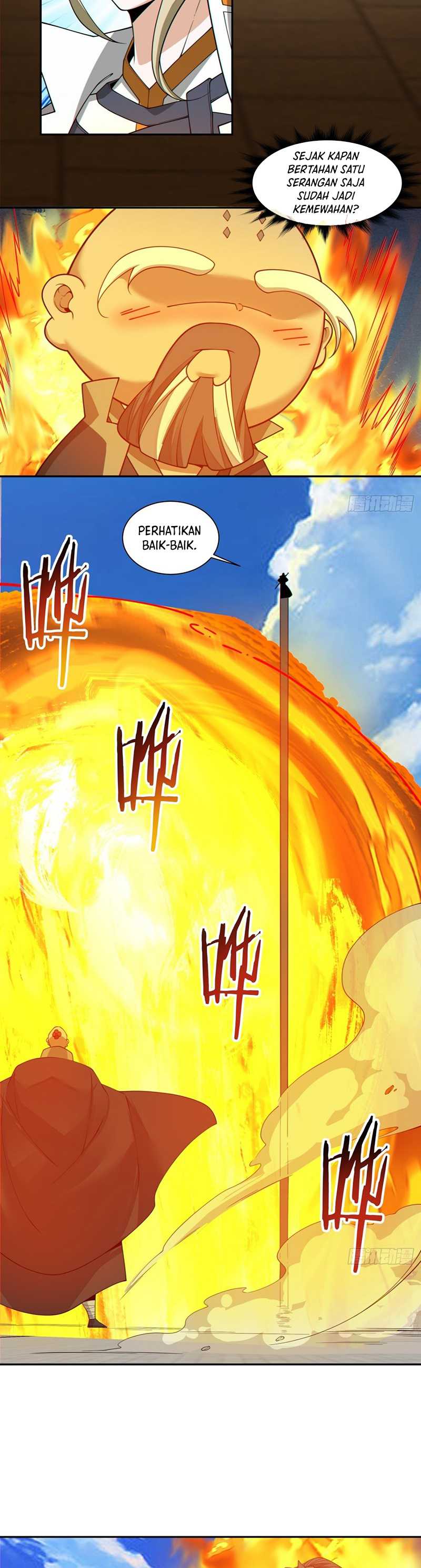 my-disciples-are-all-big-villains - Chapter: 346