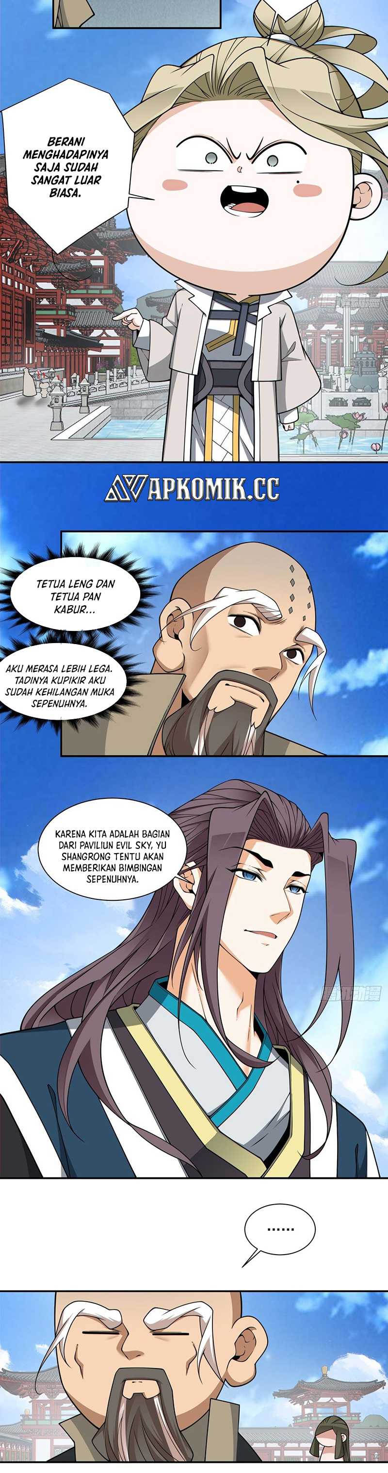 my-disciples-are-all-big-villains - Chapter: 346