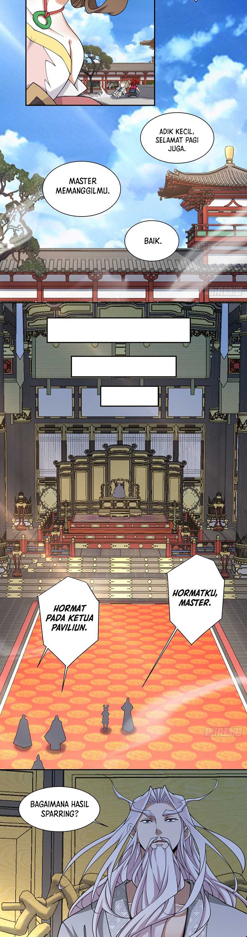 my-disciples-are-all-big-villains - Chapter: 346
