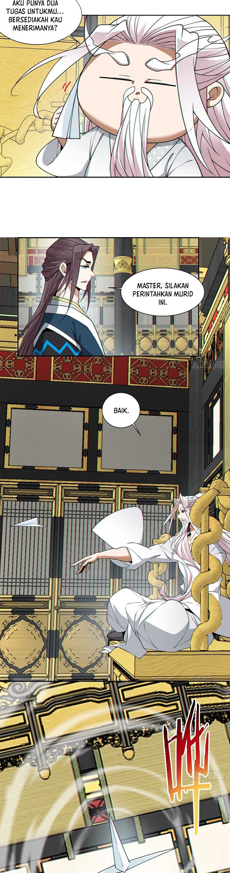 my-disciples-are-all-big-villains - Chapter: 346