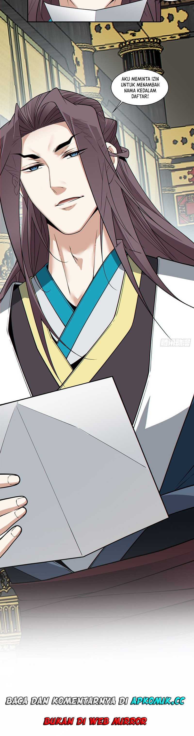 my-disciples-are-all-big-villains - Chapter: 346