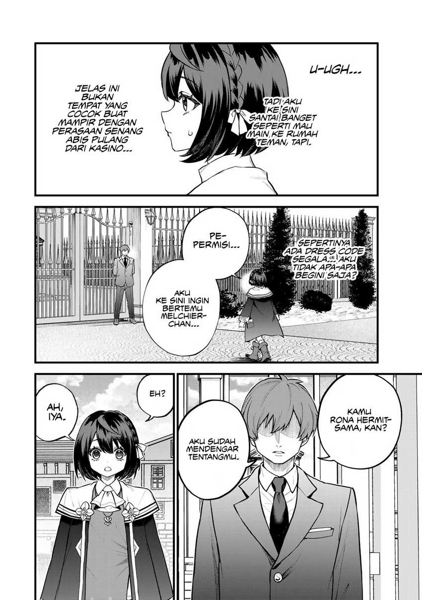 sekai-saikyou-no-majo-hajimemashita - Chapter: 42