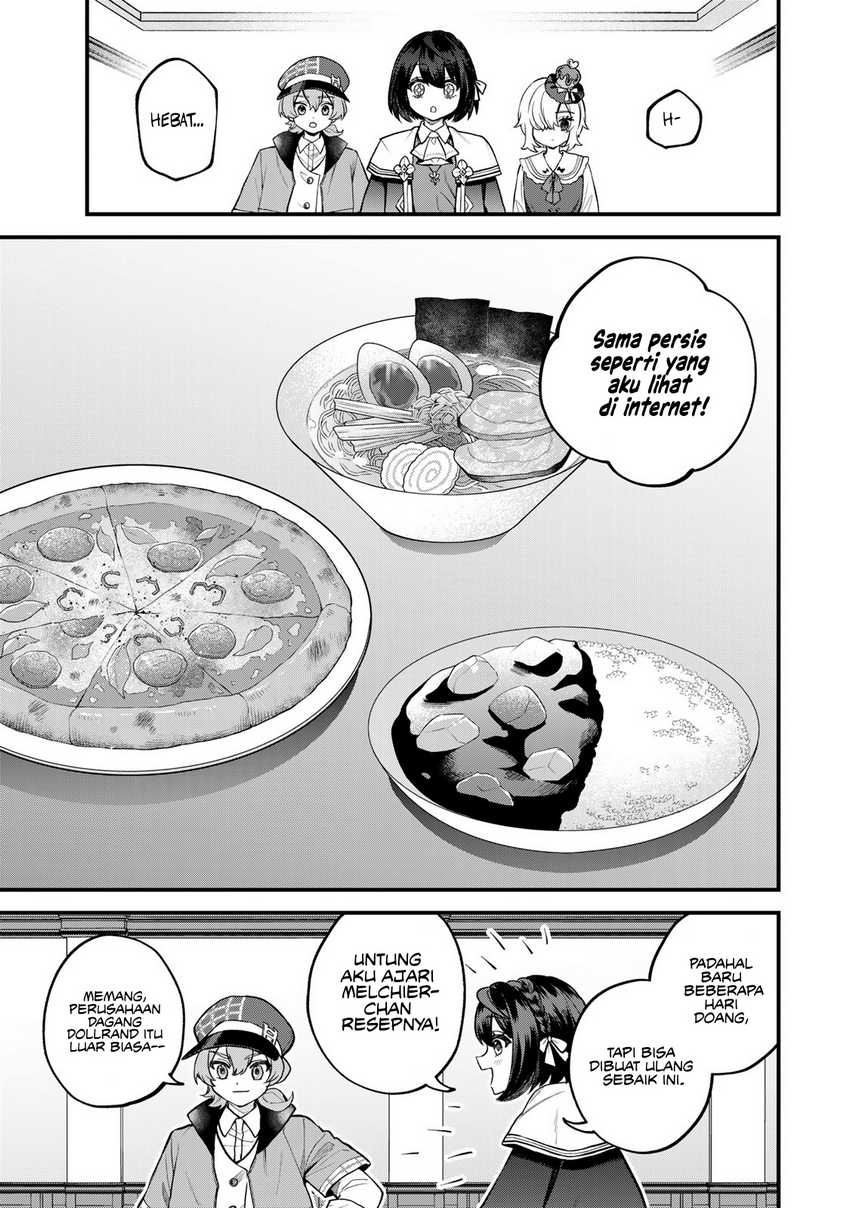 sekai-saikyou-no-majo-hajimemashita - Chapter: 42
