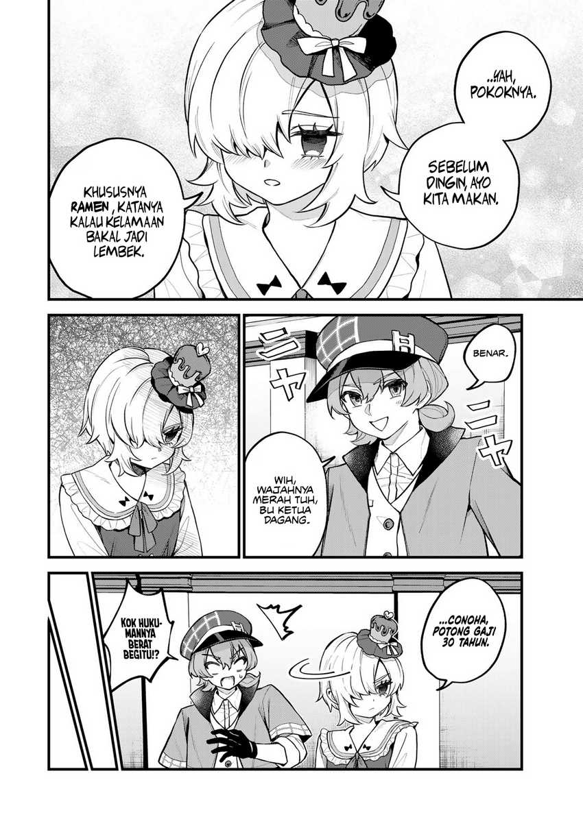 sekai-saikyou-no-majo-hajimemashita - Chapter: 42