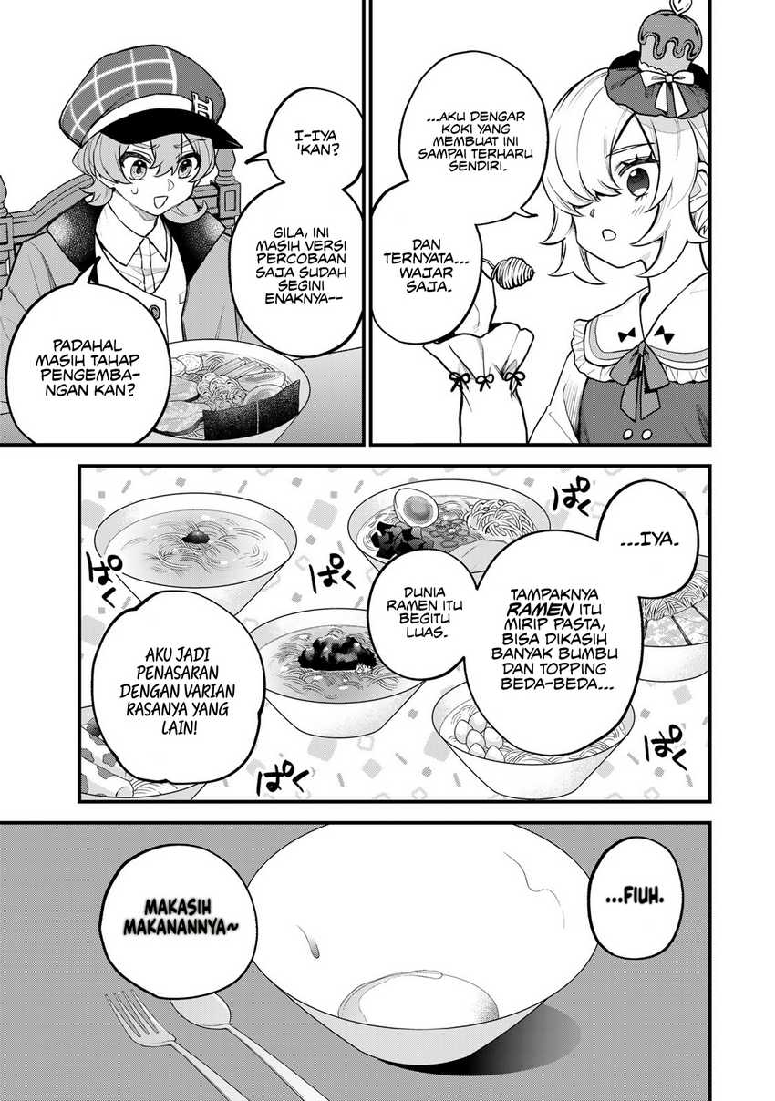 sekai-saikyou-no-majo-hajimemashita - Chapter: 42