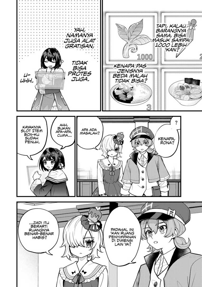 sekai-saikyou-no-majo-hajimemashita - Chapter: 42