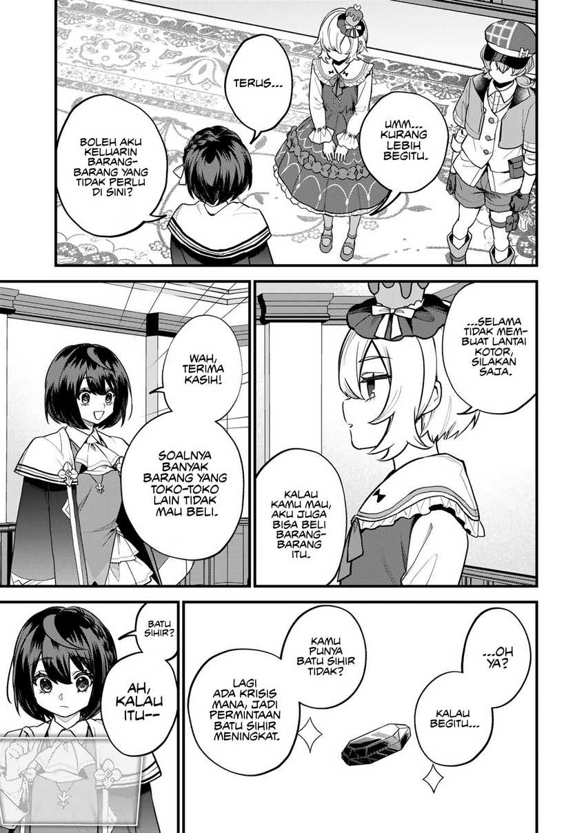 sekai-saikyou-no-majo-hajimemashita - Chapter: 42