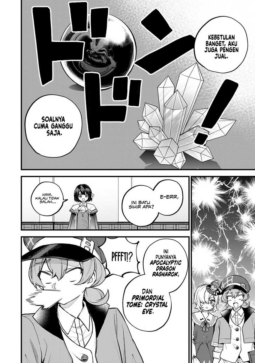 sekai-saikyou-no-majo-hajimemashita - Chapter: 42