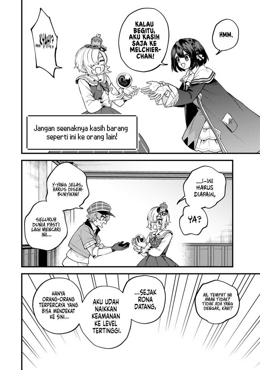 sekai-saikyou-no-majo-hajimemashita - Chapter: 42