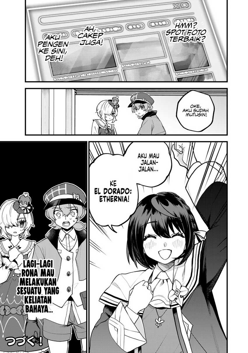 sekai-saikyou-no-majo-hajimemashita - Chapter: 42