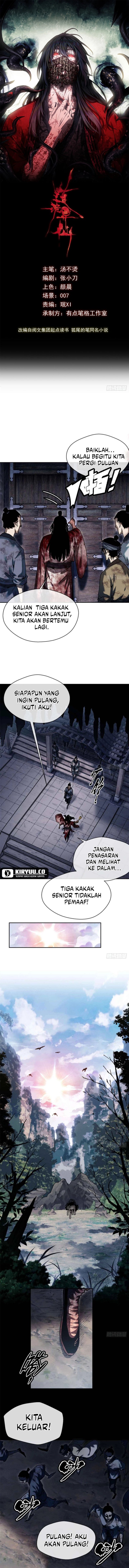 dao-of-the-bizarre-immortal - Chapter: 26