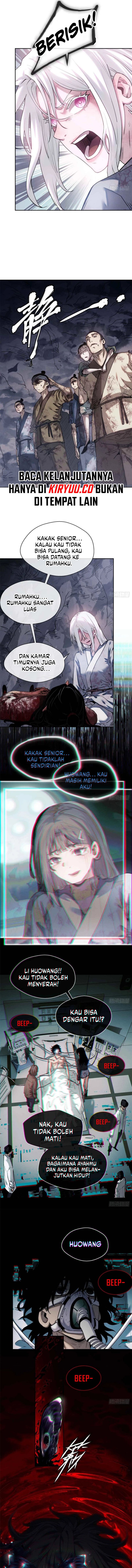 dao-of-the-bizarre-immortal - Chapter: 26