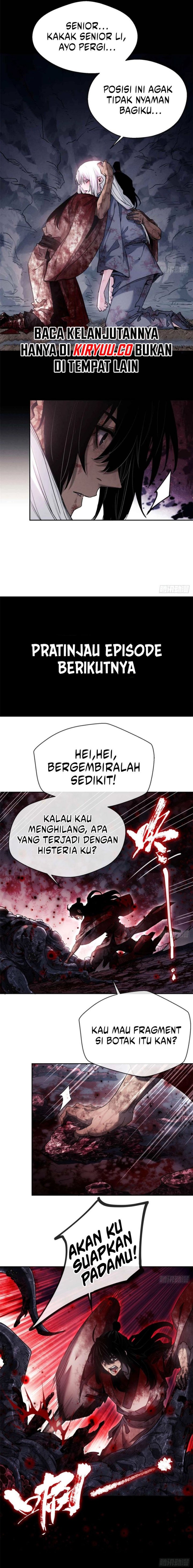 dao-of-the-bizarre-immortal - Chapter: 26