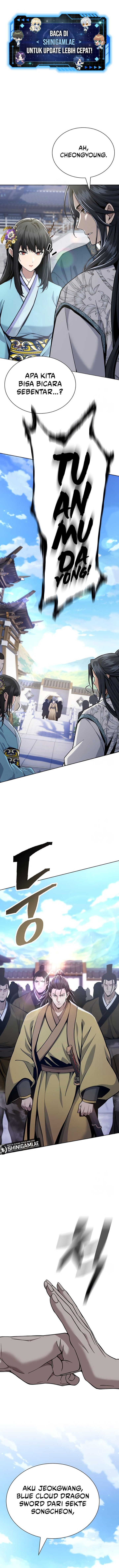 regression-of-the-yong-clan-heir - Chapter: 18