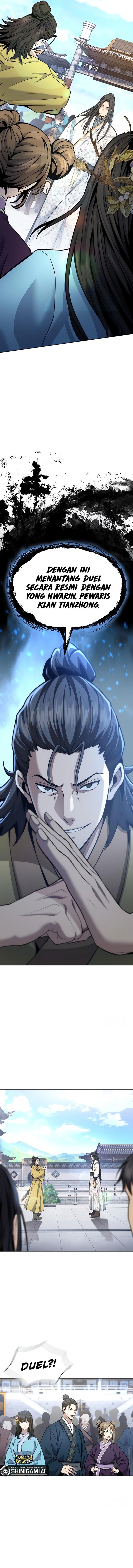 regression-of-the-yong-clan-heir - Chapter: 18