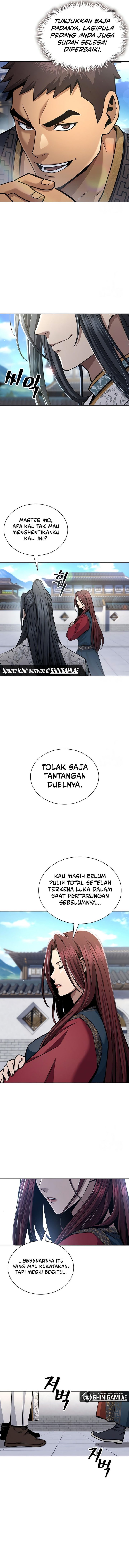 regression-of-the-yong-clan-heir - Chapter: 18