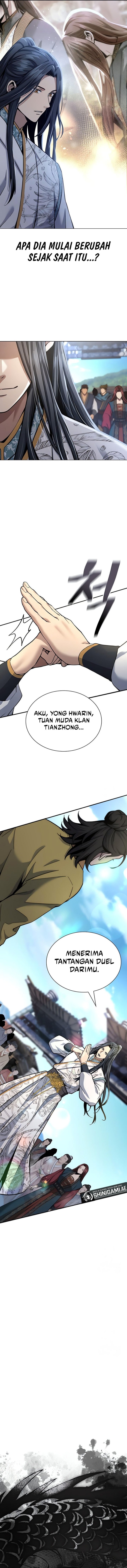 regression-of-the-yong-clan-heir - Chapter: 18