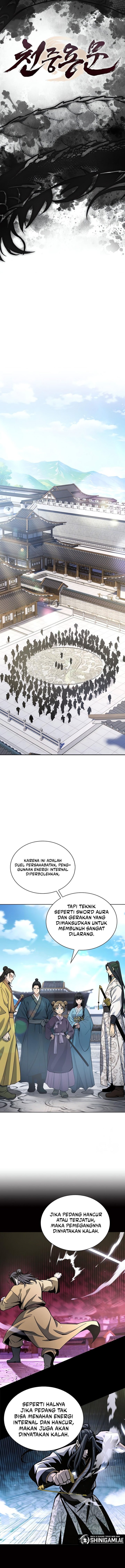 regression-of-the-yong-clan-heir - Chapter: 18