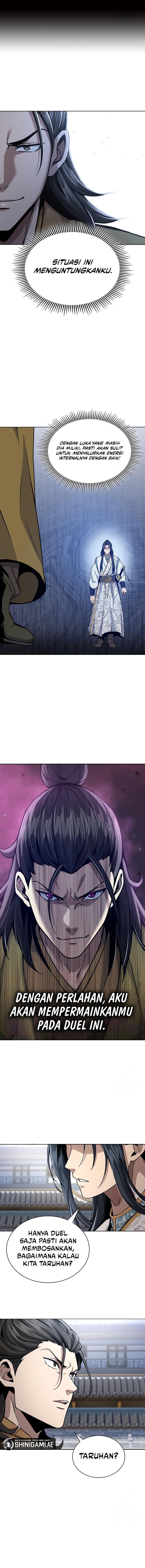 regression-of-the-yong-clan-heir - Chapter: 18