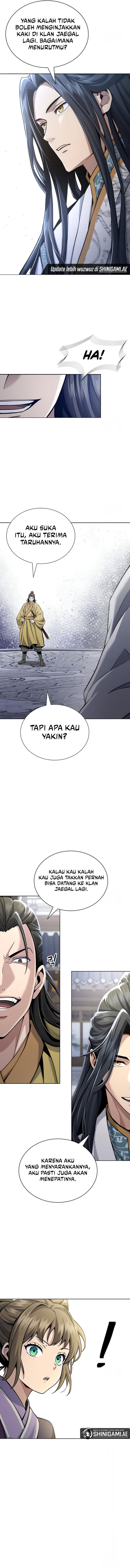 regression-of-the-yong-clan-heir - Chapter: 18