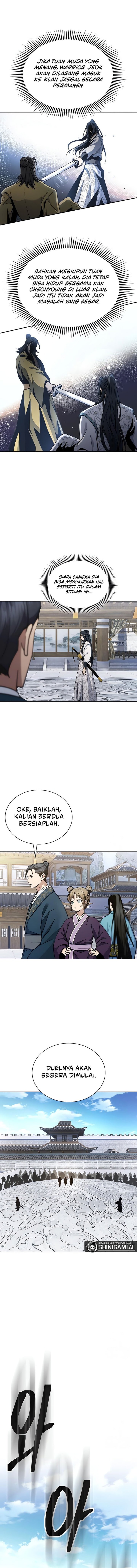 regression-of-the-yong-clan-heir - Chapter: 18