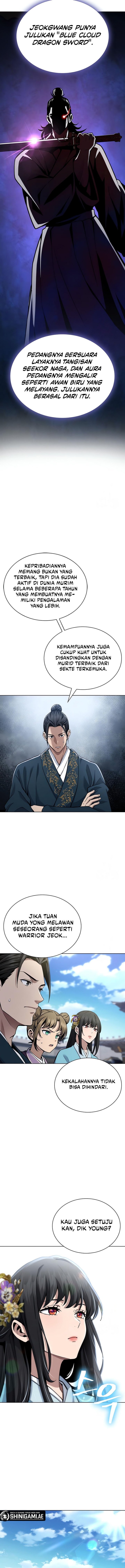 regression-of-the-yong-clan-heir - Chapter: 18