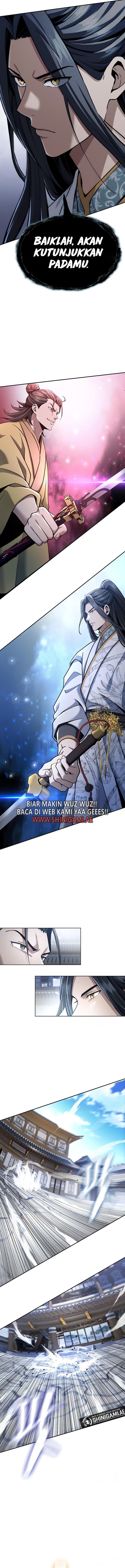 regression-of-the-yong-clan-heir - Chapter: 18
