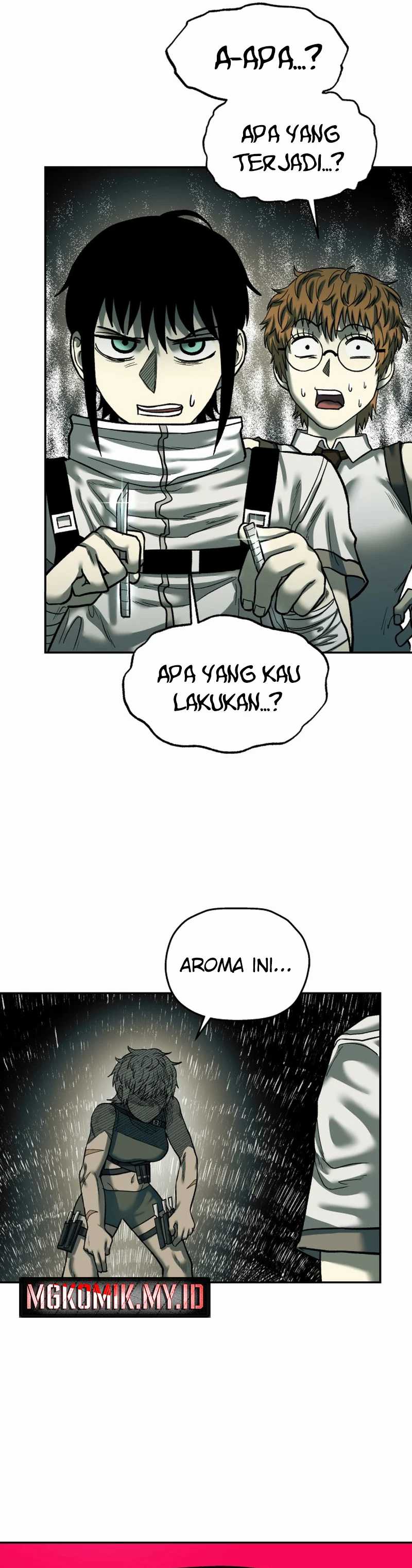 surviving-the-apocalypse - Chapter: 40