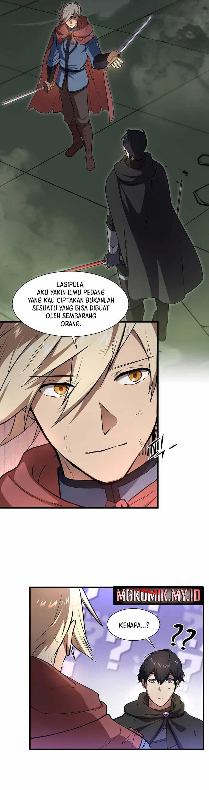 leveling-up-with-skills - Chapter: 96