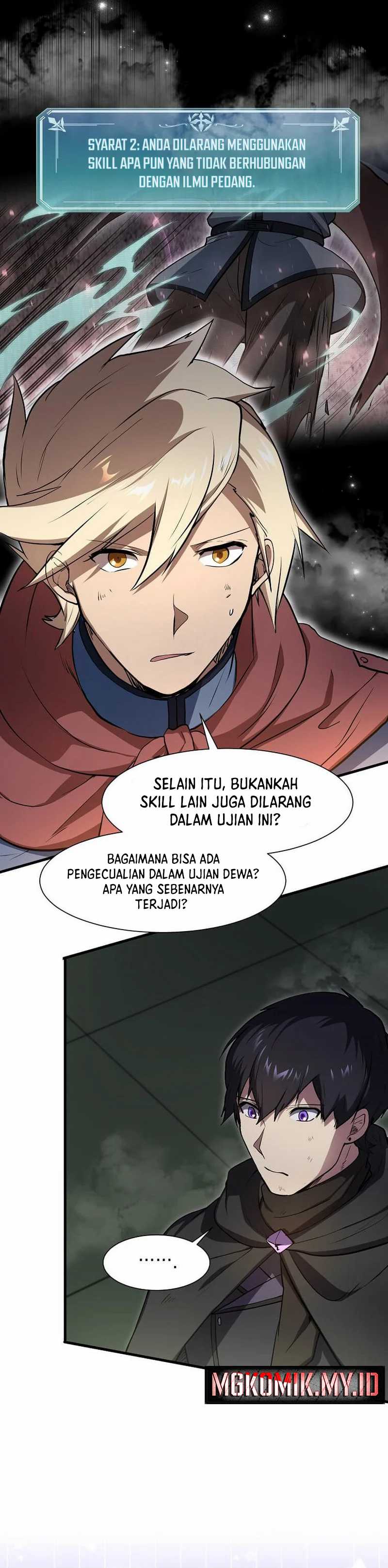 leveling-up-with-skills - Chapter: 96
