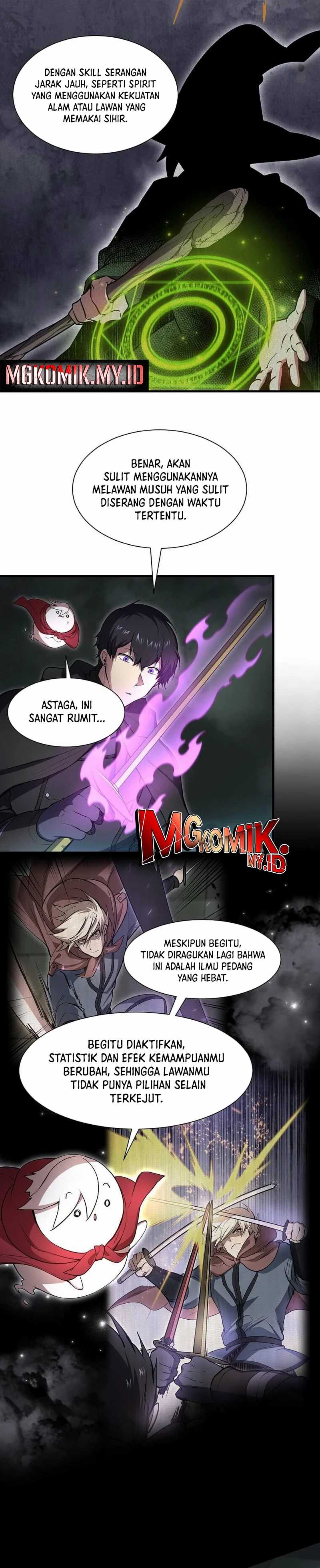 leveling-up-with-skills - Chapter: 96