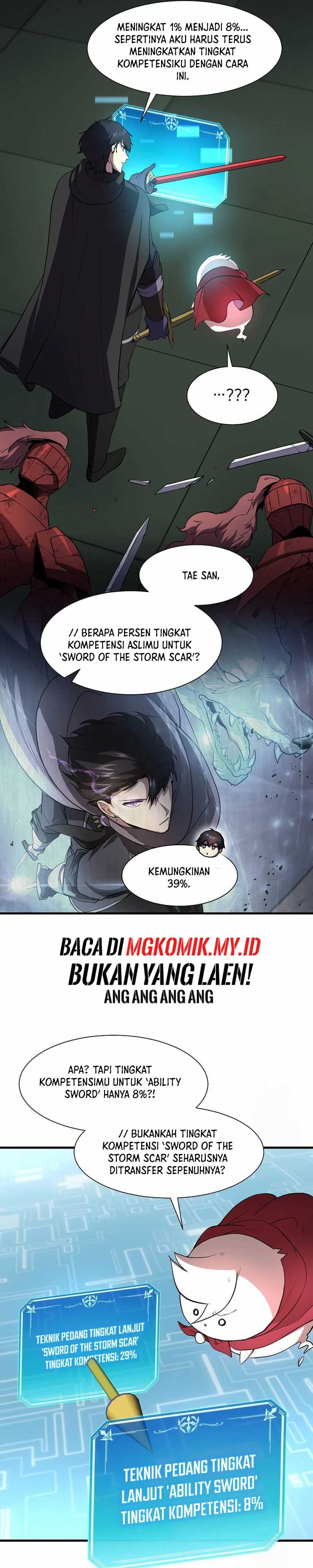 leveling-up-with-skills - Chapter: 96