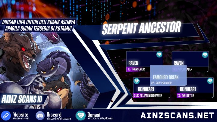 serpent-ancestor - Chapter: 31