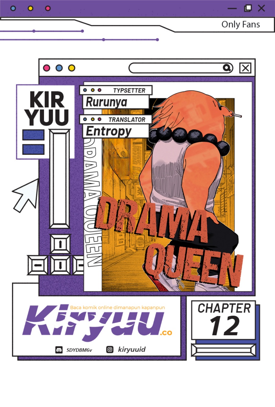 drama-queen - Chapter: 12
