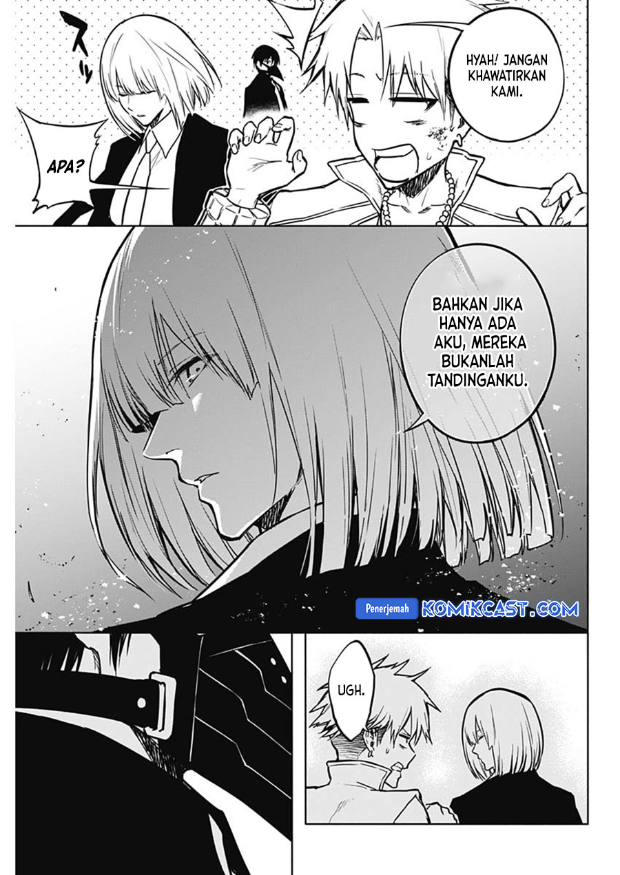 ouritsu-mahou-gakuen-no-saikasei-slum-agari-no-saikyou-mahoushi-kizoku-darake-no-gakuen-de-musou-suru - Chapter: 101