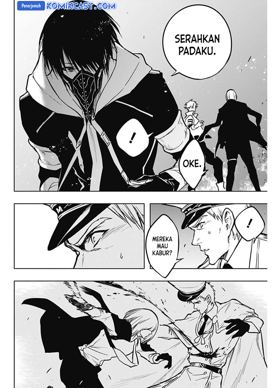 ouritsu-mahou-gakuen-no-saikasei-slum-agari-no-saikyou-mahoushi-kizoku-darake-no-gakuen-de-musou-suru - Chapter: 101