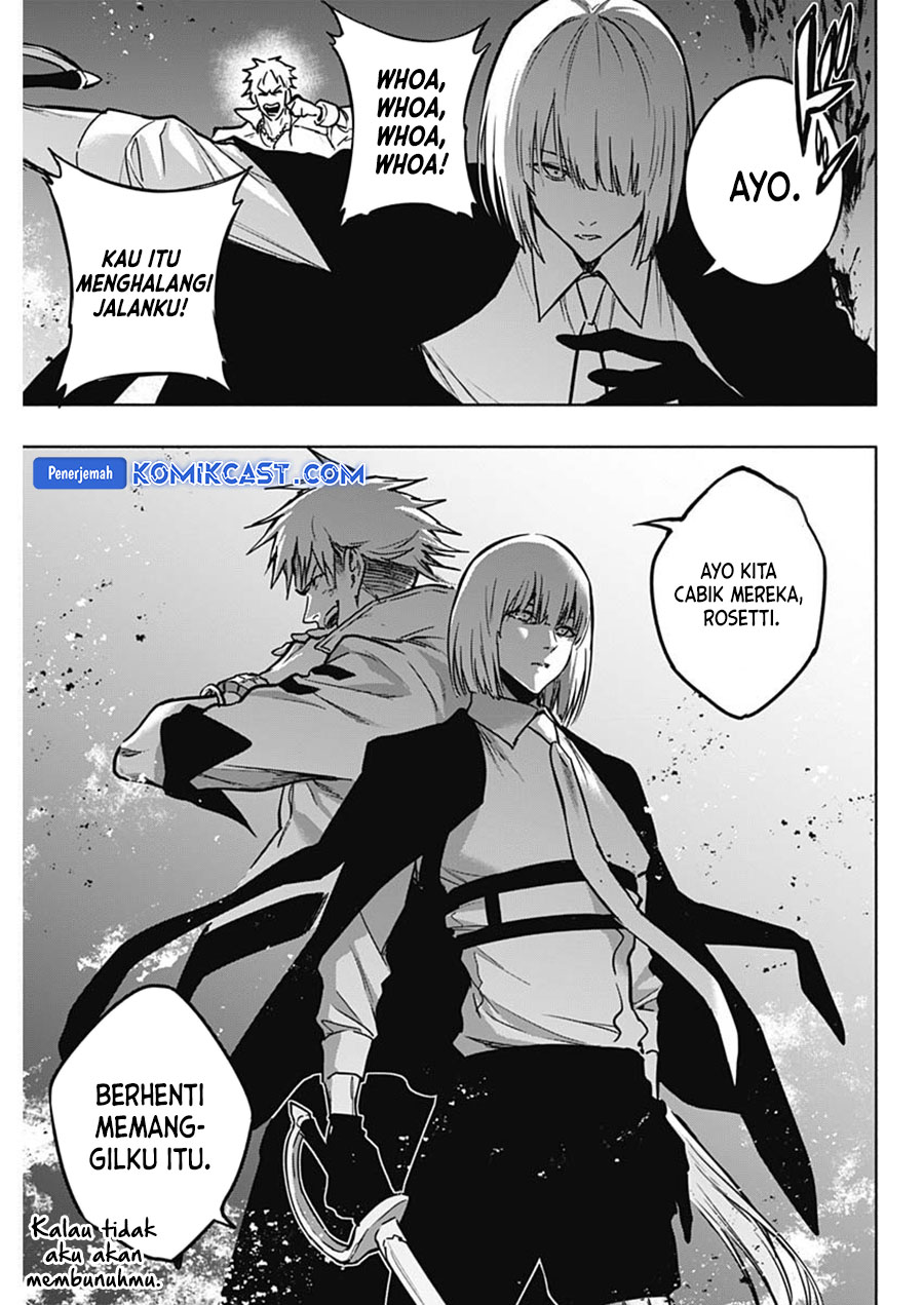 ouritsu-mahou-gakuen-no-saikasei-slum-agari-no-saikyou-mahoushi-kizoku-darake-no-gakuen-de-musou-suru - Chapter: 101