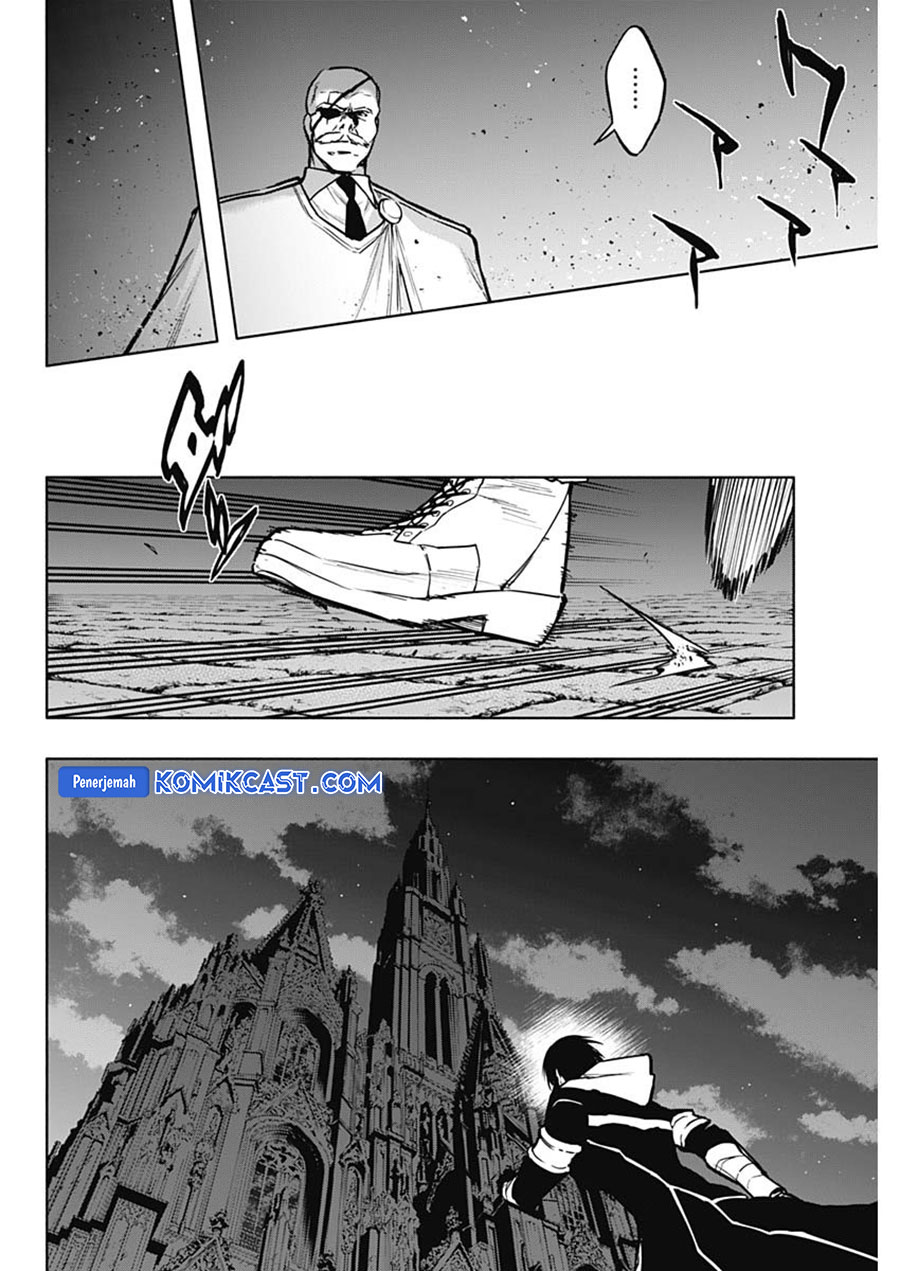 ouritsu-mahou-gakuen-no-saikasei-slum-agari-no-saikyou-mahoushi-kizoku-darake-no-gakuen-de-musou-suru - Chapter: 101