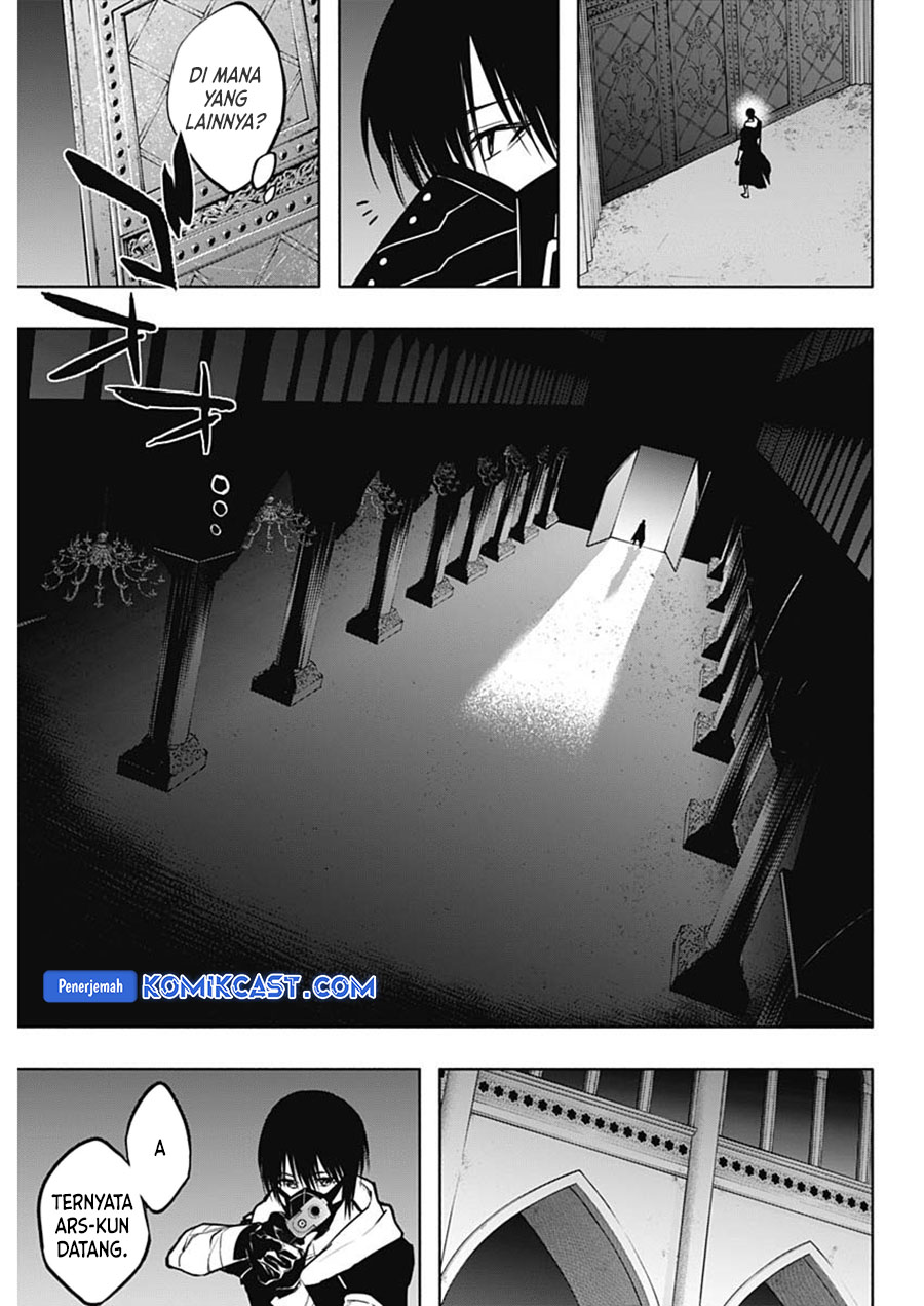 ouritsu-mahou-gakuen-no-saikasei-slum-agari-no-saikyou-mahoushi-kizoku-darake-no-gakuen-de-musou-suru - Chapter: 101