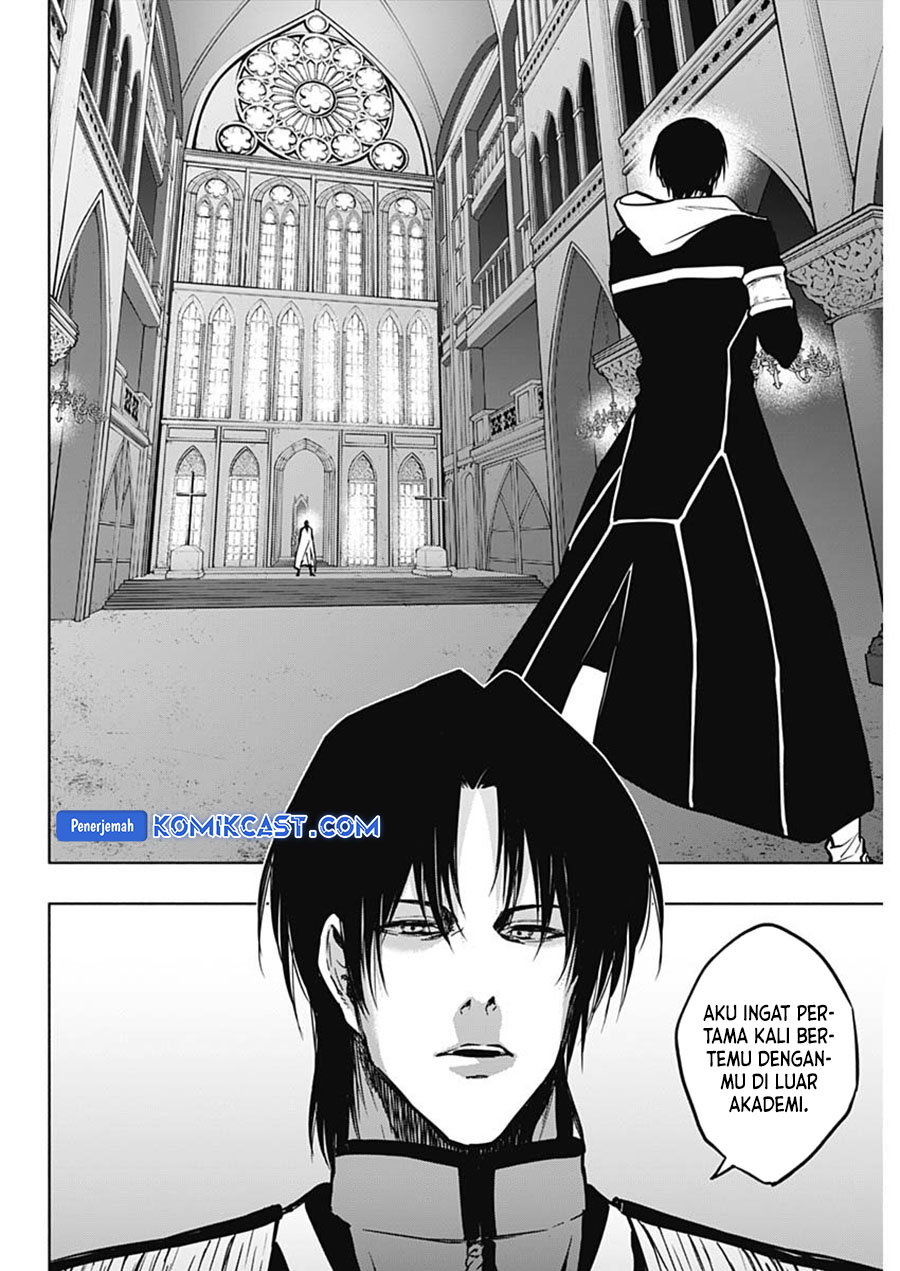 ouritsu-mahou-gakuen-no-saikasei-slum-agari-no-saikyou-mahoushi-kizoku-darake-no-gakuen-de-musou-suru - Chapter: 101