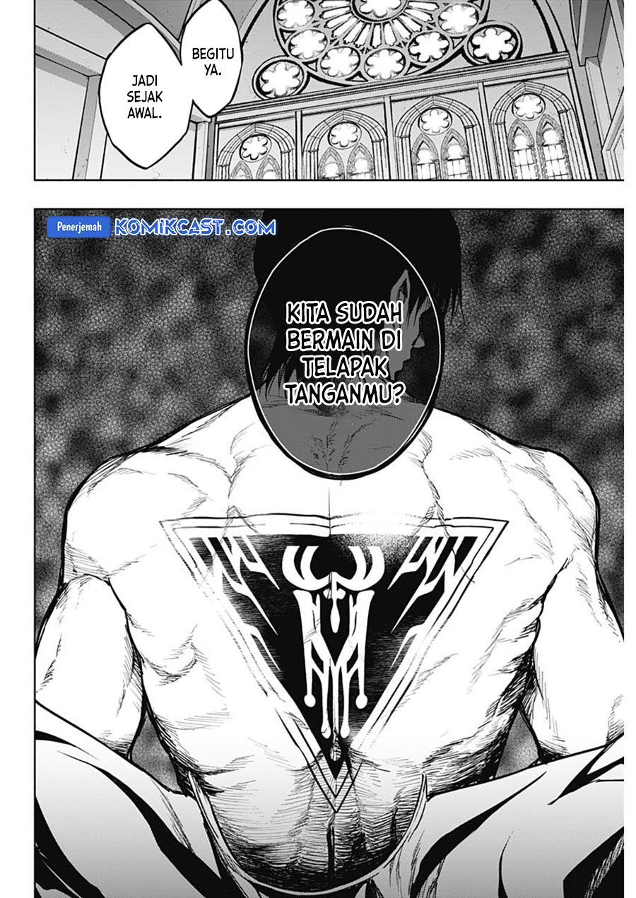 ouritsu-mahou-gakuen-no-saikasei-slum-agari-no-saikyou-mahoushi-kizoku-darake-no-gakuen-de-musou-suru - Chapter: 101