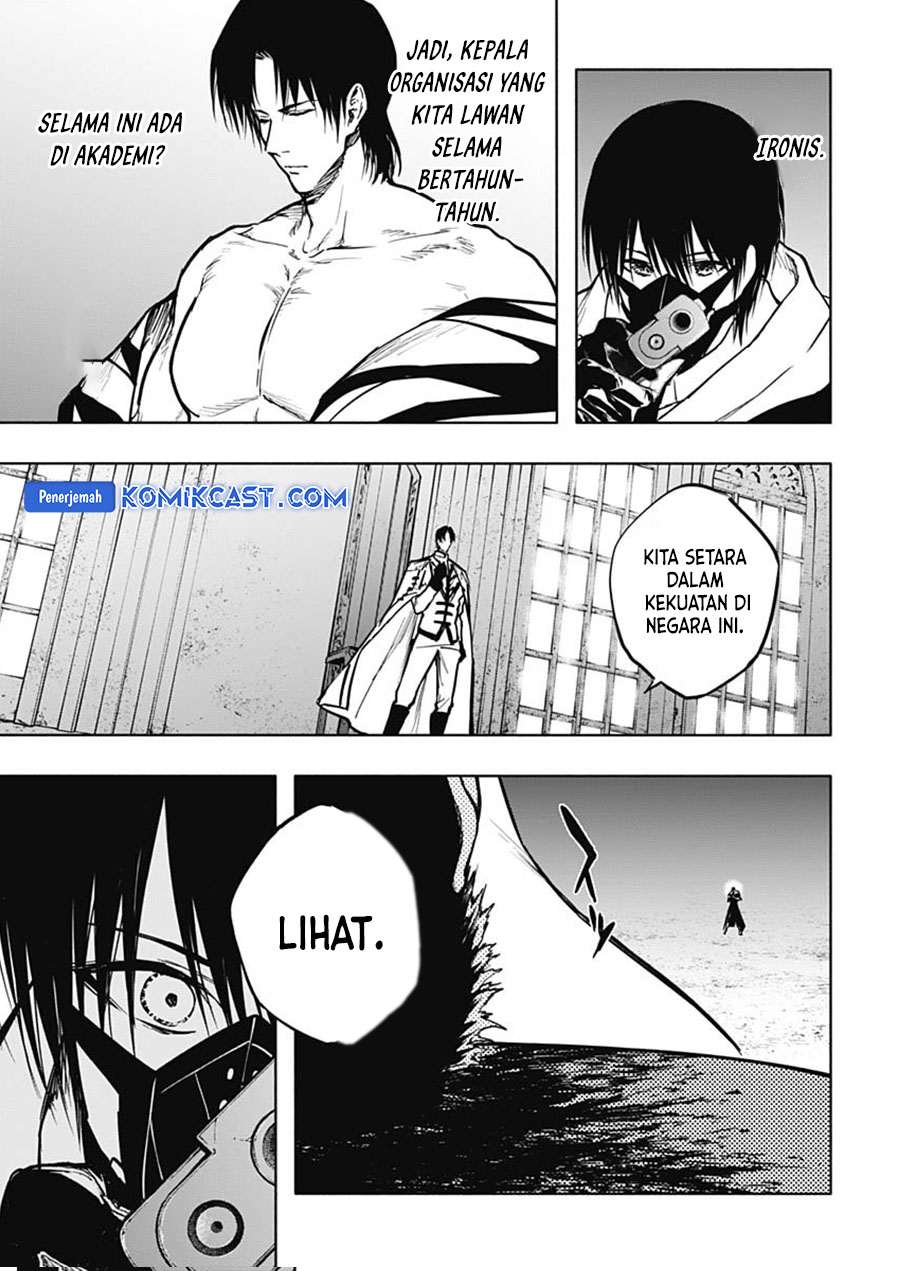 ouritsu-mahou-gakuen-no-saikasei-slum-agari-no-saikyou-mahoushi-kizoku-darake-no-gakuen-de-musou-suru - Chapter: 101