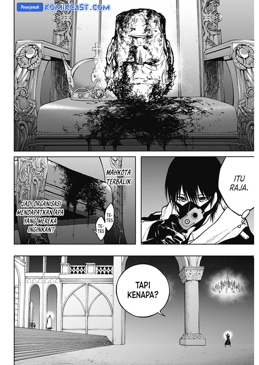 ouritsu-mahou-gakuen-no-saikasei-slum-agari-no-saikyou-mahoushi-kizoku-darake-no-gakuen-de-musou-suru - Chapter: 101