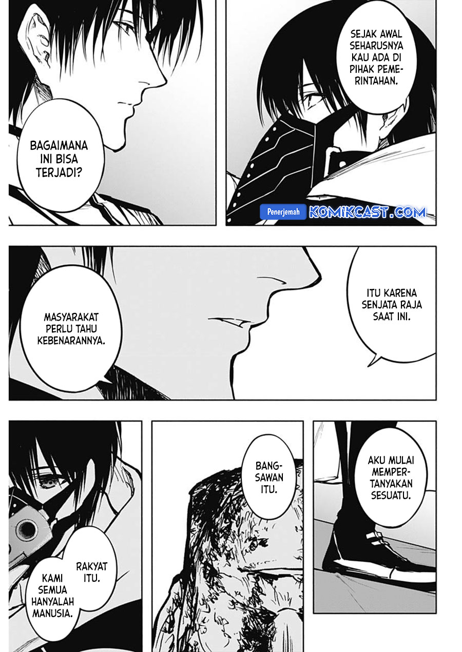 ouritsu-mahou-gakuen-no-saikasei-slum-agari-no-saikyou-mahoushi-kizoku-darake-no-gakuen-de-musou-suru - Chapter: 101