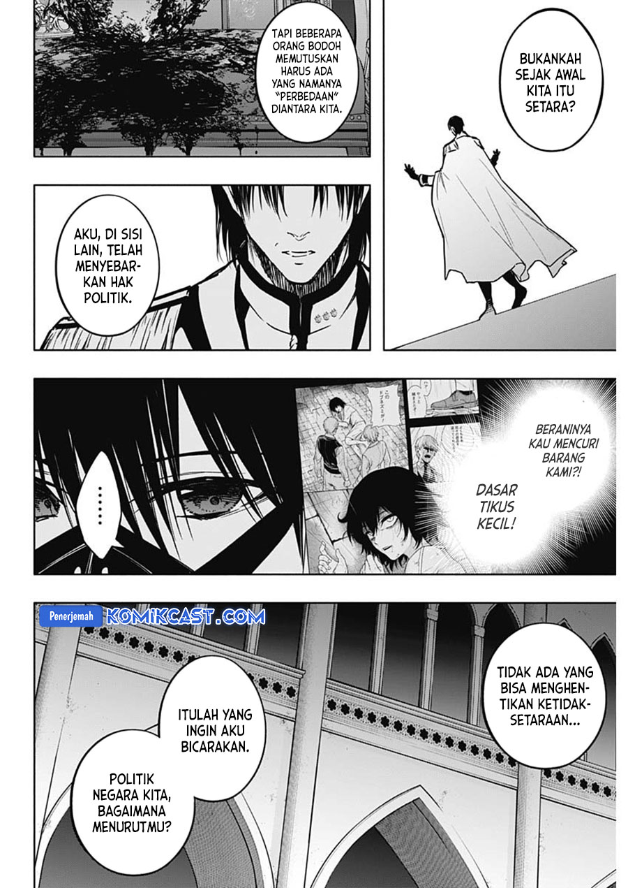ouritsu-mahou-gakuen-no-saikasei-slum-agari-no-saikyou-mahoushi-kizoku-darake-no-gakuen-de-musou-suru - Chapter: 101