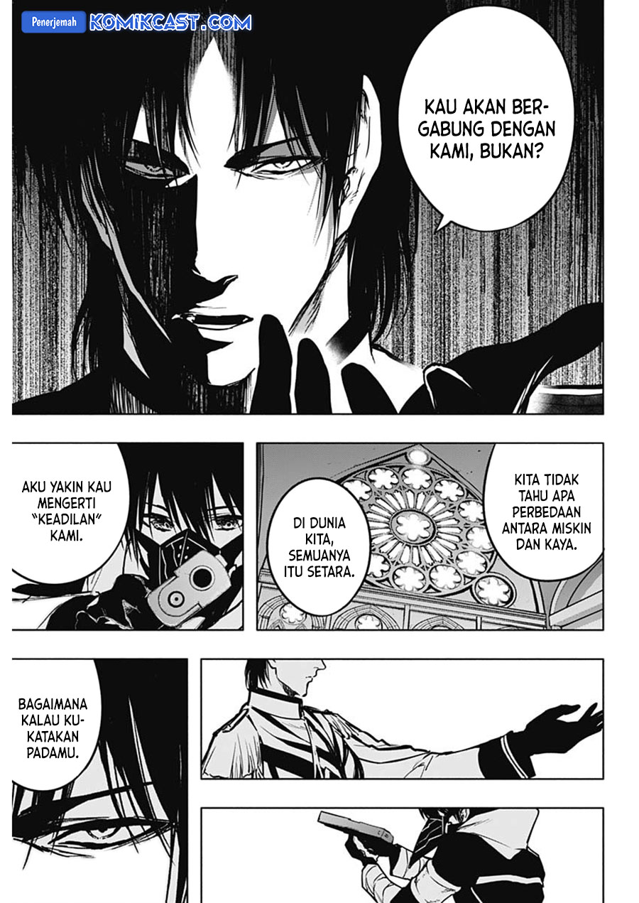 ouritsu-mahou-gakuen-no-saikasei-slum-agari-no-saikyou-mahoushi-kizoku-darake-no-gakuen-de-musou-suru - Chapter: 101